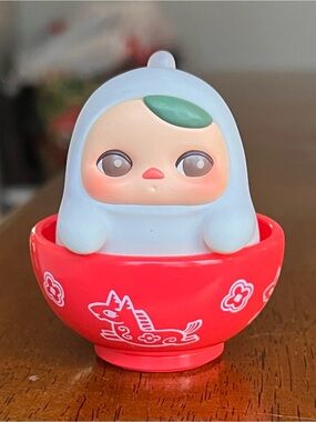 Pop Mart Pucky Golden Gallop Series